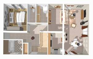 Audrey PONNAU - STAGING AT HOME - DECORATION